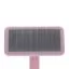 Відгуки на Мала пуходерка для тварин з середніми зубцями Groom Soul Basic Series Soft Pins Pink - 2