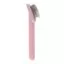 Відгуки на Мала пуходерка для тварин з середніми зубцями Groom Soul Basic Series Soft Pins Pink - 4