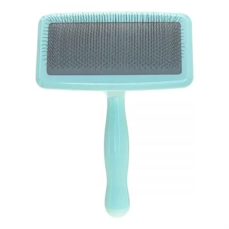 Фото Пуходерка для животных с жесткими зубцами Groom Soul Basic Series Air Cushion Mint - 1