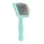 Характеристики Пуходерка для тварин з жорсткими зубцями Groom Soul Basic Series Air Cushion Mint - 7