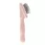 Отзывы на Малая пуходерка для животных с жесткими зубцами Groom Soul Basic Series Air Cushion Pink - 4