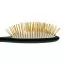 Характеристики Щетка для расчесывания животных Groom Soul Natural Series Ultra Soft Gold Pins Black - 4