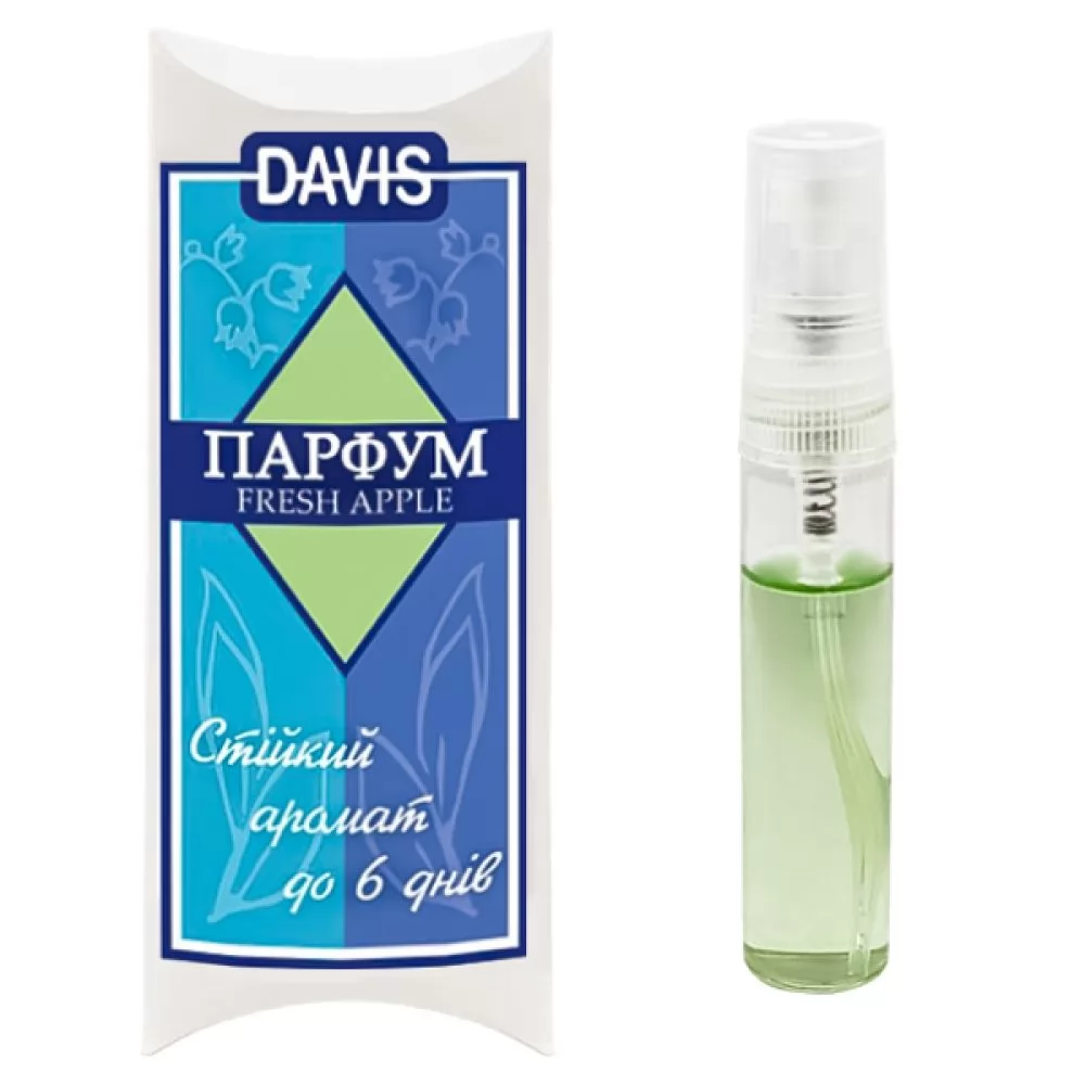 Духи для собак Davis Fresh Apple 5 мл.