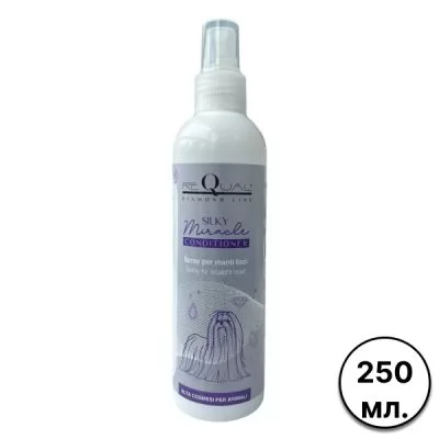 Спрей-кондиционер для прямой шерсти ReQual Silky Miracle Conditioner Spray 250 мл.