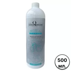 Фото Шампунь для прямої шерсті ReQual Silky Miracle Shampoo 500 мл. - 1