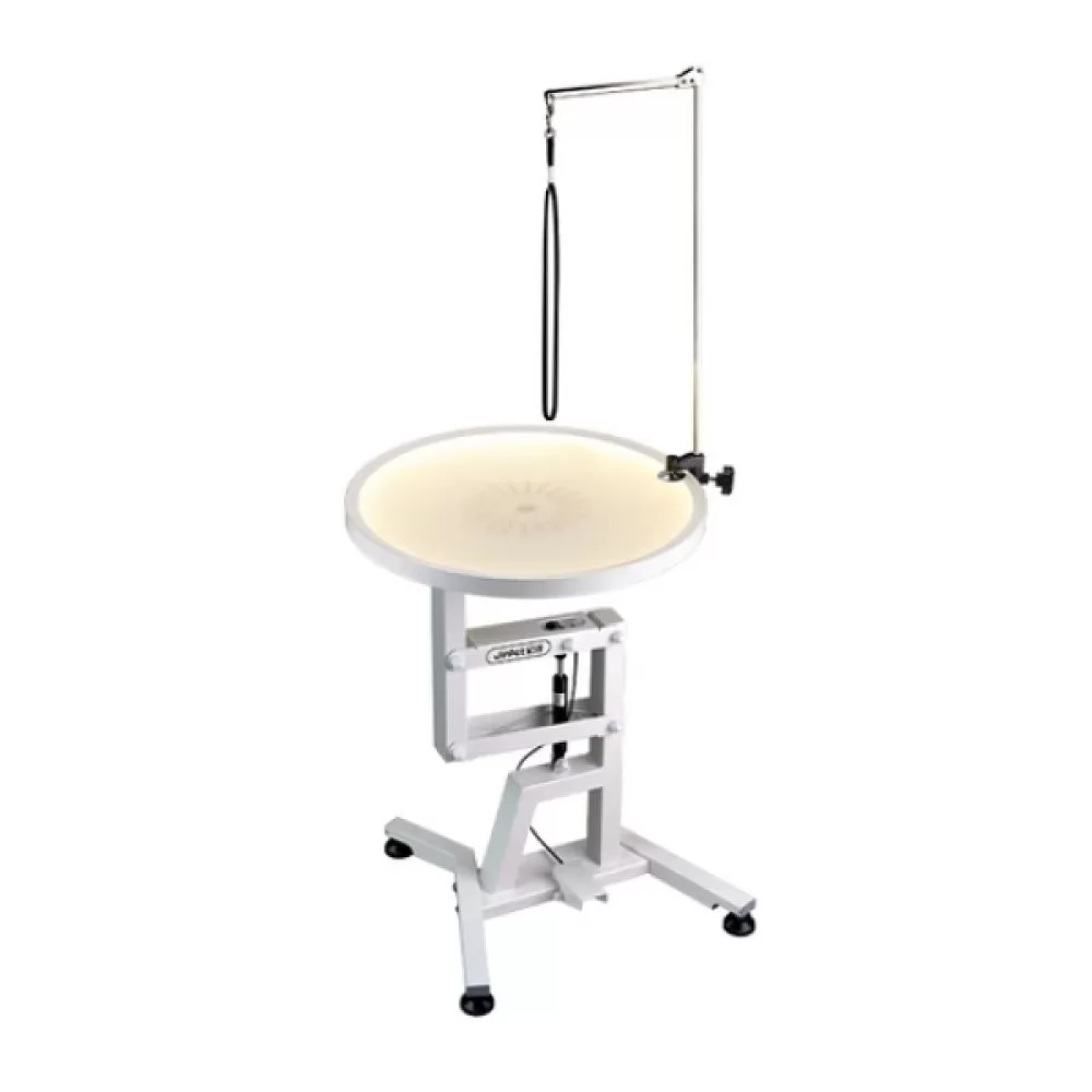 Стіл для грумінгу з підсвіткою Jirpet L30 Pet Grooming Table with Light