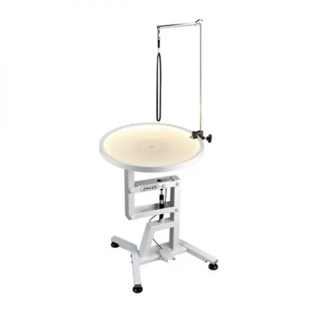 Фото Стіл для грумінгу з підсвіткою Jirpet L30 Pet Grooming Table with Light - 1