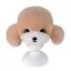 С Шерсть манекена головы для Mr Jiang Teddy Head Model Champagne And White Mouth покупают: - 1