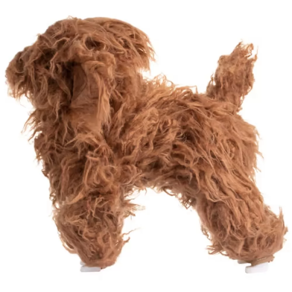 Шерсть всего тела для манекена Mr Jiang Toy Poodle Model Brown - 5