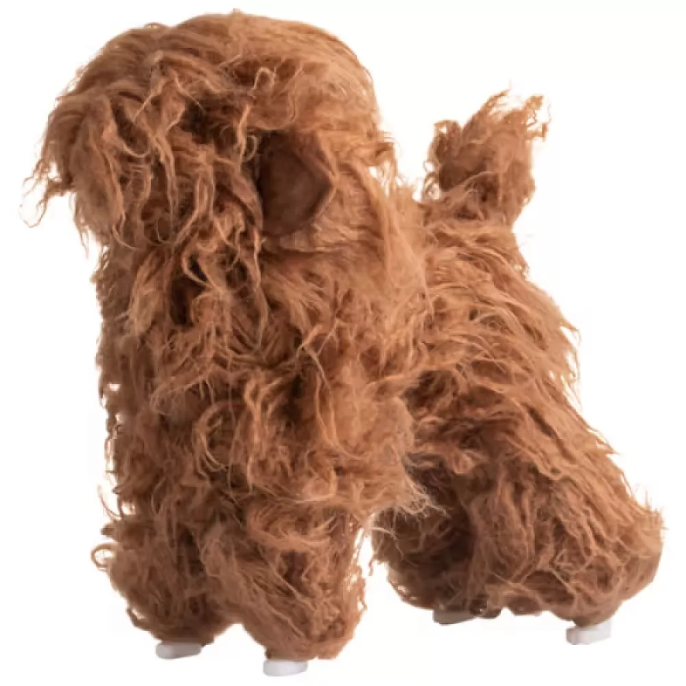 Информация о сервисе на Шерсть всего тела для манекена Mr Jiang Toy Poodle Model Brown - 6