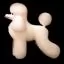 Інформація про сервіс на Шерсть всього тіла для манекена Mr Jiang Toy Poodle Model Creamy White - 1