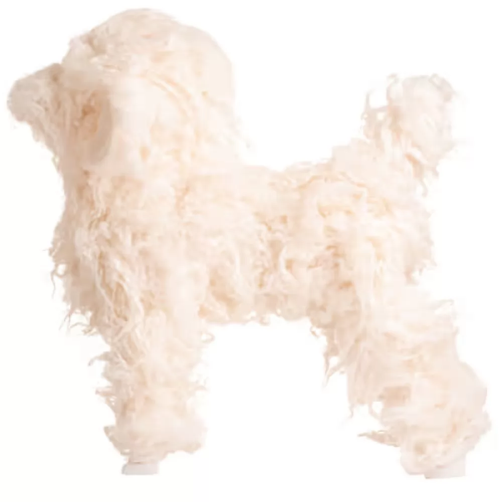 Информация о сервисе на Шерсть всего тела для манекена Mr Jiang Toy Poodle Model Creamy White - 4