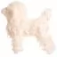 Інформація про сервіс на Шерсть всього тіла для манекена Mr Jiang Toy Poodle Model Creamy White - 4