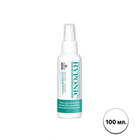 Фото Дезодорант для животных Hyponic Chitosan Deodorizer Aqua Scent 100 мл. - 1