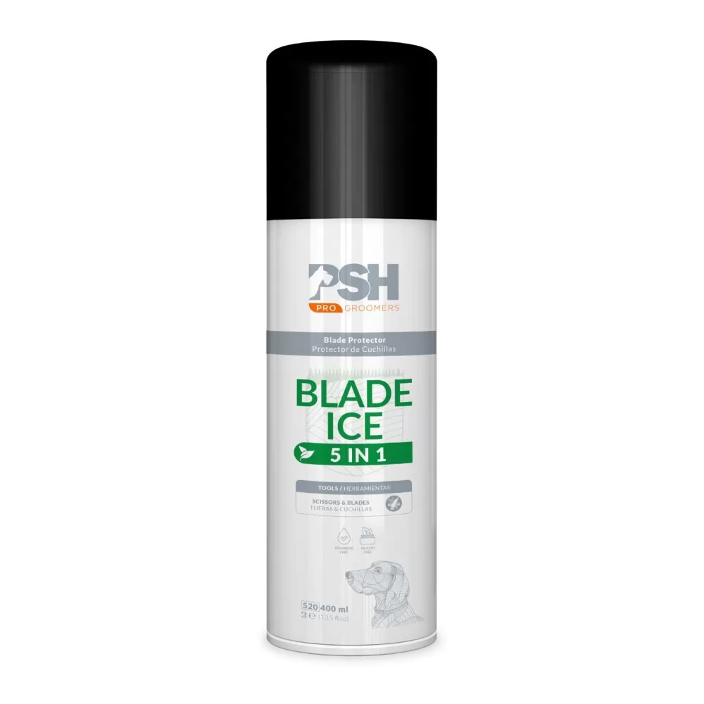 Охлаждающий спрей для ножей 5 в 1 PSH Blade Ice Protector 400 мл.