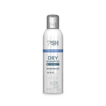 Фото Сухий шампунь для собак PSH Dry Shampoo 300 мл. - 1