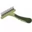 Грабли для шерсти животных Safari Single Row Undercoat Rake - 1