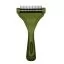 Коат-кінг великий для собак Safari Shed Magic Deshedding Tool - 1