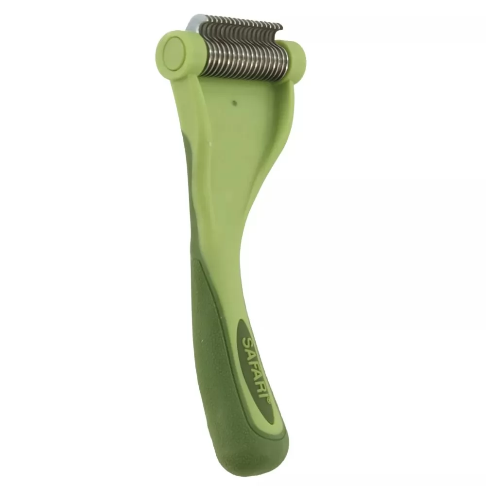 Коат-кінг великий для собак Safari Shed Magic Deshedding Tool - 5