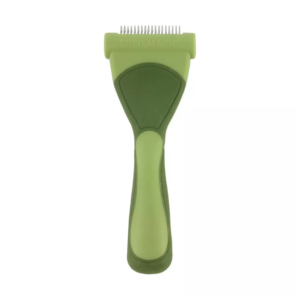 Коат-кінг малий для котів Safari Shed Magic Deshedding Tool - 2