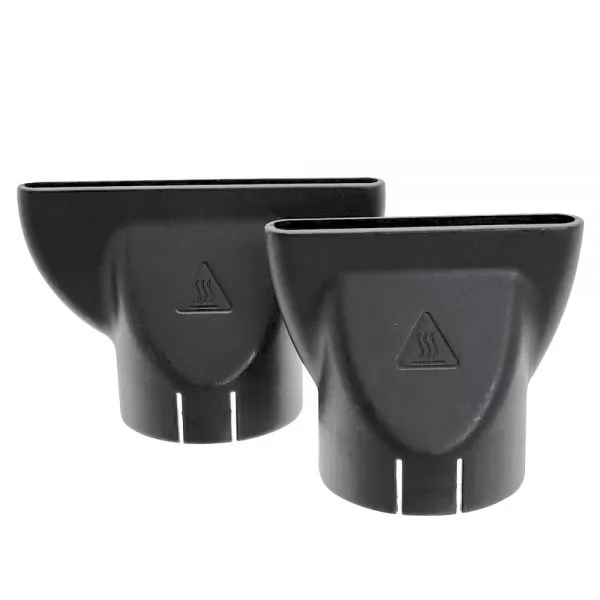 Фен Tecno Dry Superpower 6000 Black 2500 Вт - купити в Україні