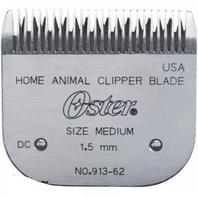 Отзывы на OSTER нож для машинки MARK II Cryonix 913-626 medium 1.65 мм 