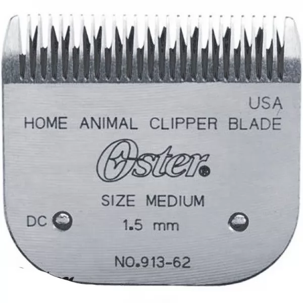 Отзывы на OSTER нож для машинки MARK II Cryonix 913-626 medium 1.65 мм - 1