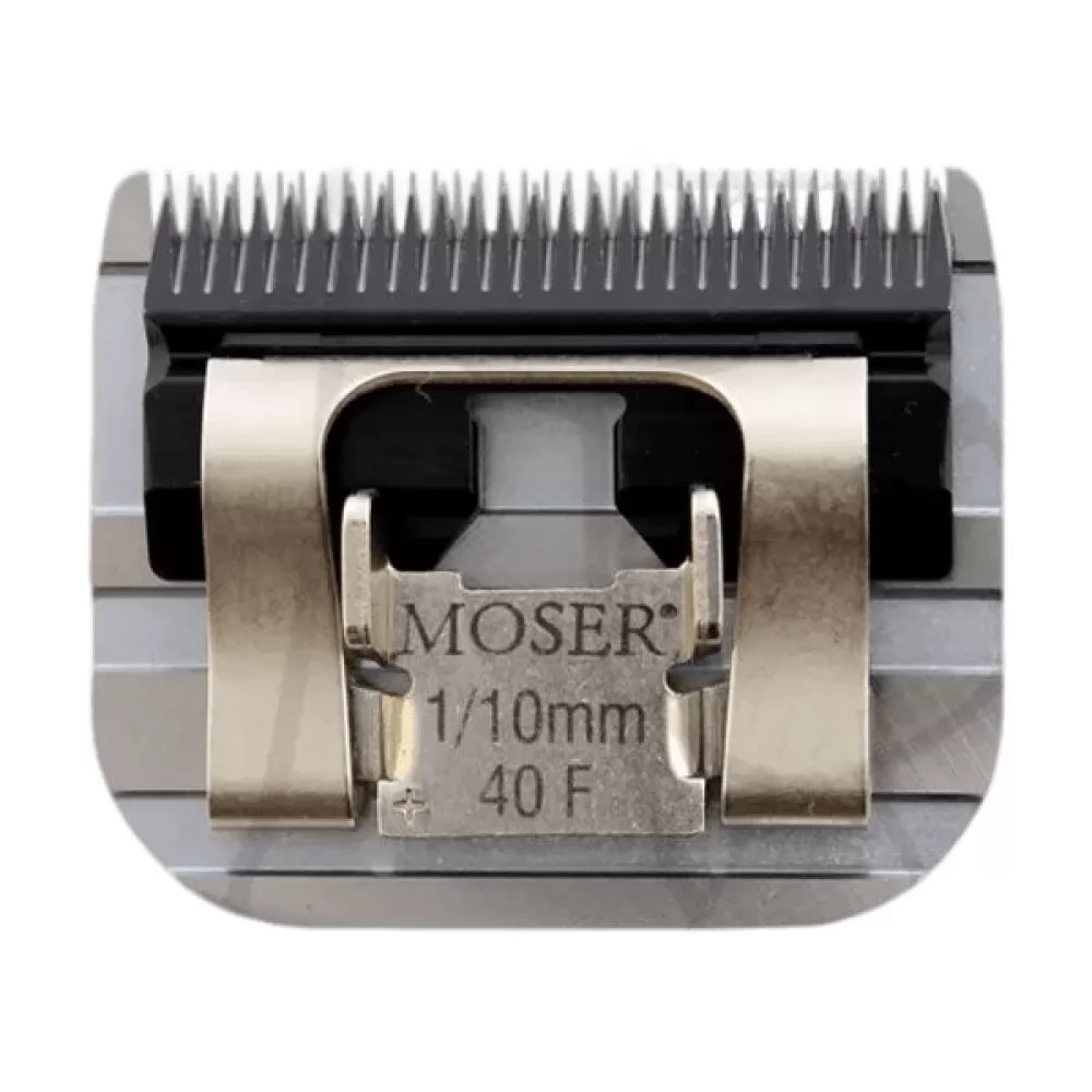 Ножевой блок Moser 1/10 #40F - 0,1 мм - 2