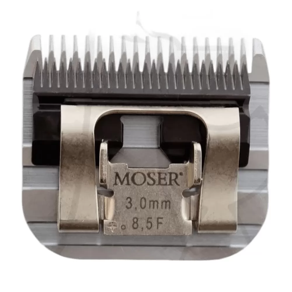 Характеристики Ножевой блок Moser #8,5F - 3 мм - 2