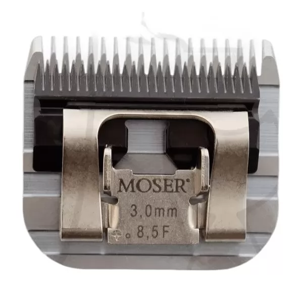 Отзывы на Ножевой блок Moser #8,5F - 3 мм - 2