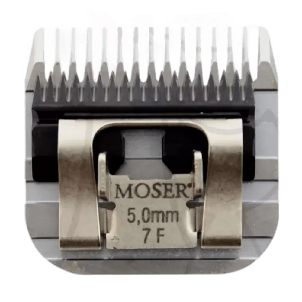 Ножевой блок Moser #7F - 5 мм - 2