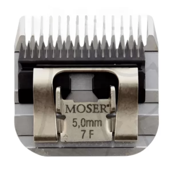 Все фото Ножевой блок Moser #7F - 5 мм - 2
