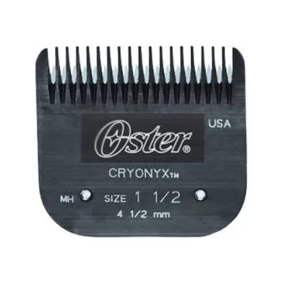 Отзывы на Стандартный нож Oster Cryonyx #1.5 4,5 мм 