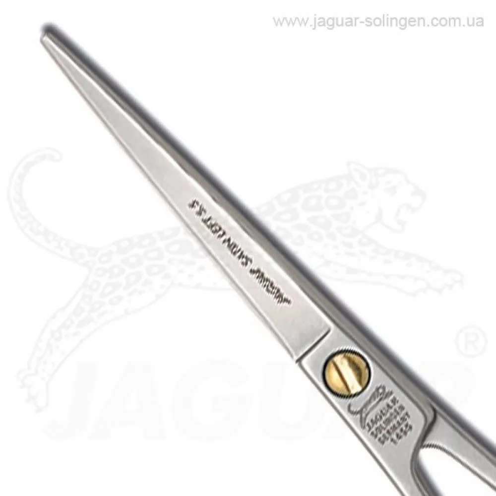 Характеристики Грумерские ножницы для левши Jaguar Profi Class Satin Left - 5 дюймов - 2