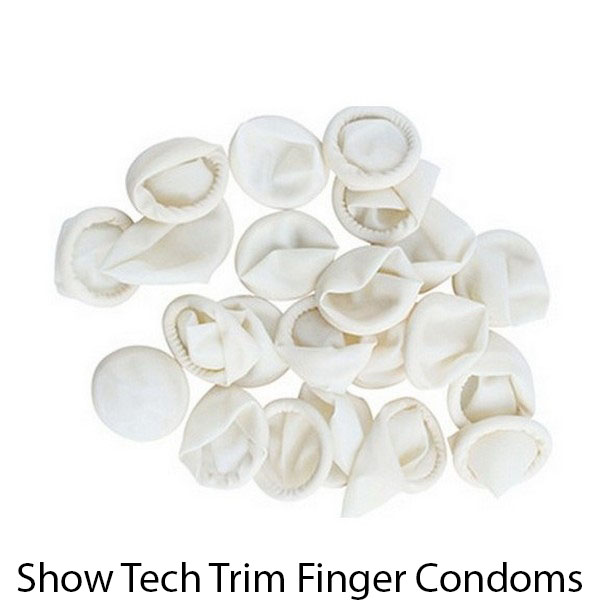 Напальчники для тримминга собак Show Tech Trim Finger condom